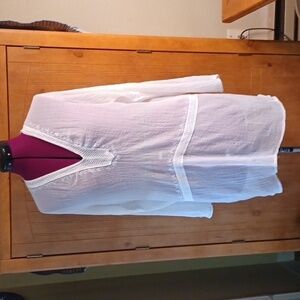 BLUE ISLAND NEW YORK  TUNIC